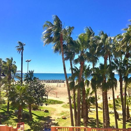 Apartamento Con Gran Terraza Junto A La Playa توريمولينوس المظهر الخارجي الصورة