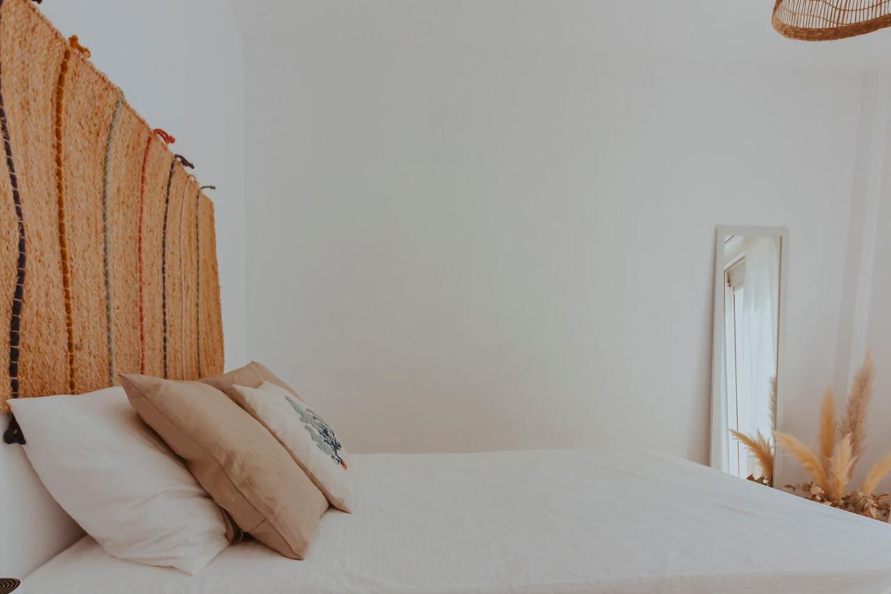 Apartamento Con Gran Terraza Junto A La Playa توريمولينوس المظهر الخارجي الصورة