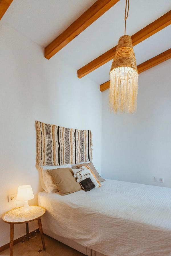 Apartamento Con Gran Terraza Junto A La Playa توريمولينوس المظهر الخارجي الصورة