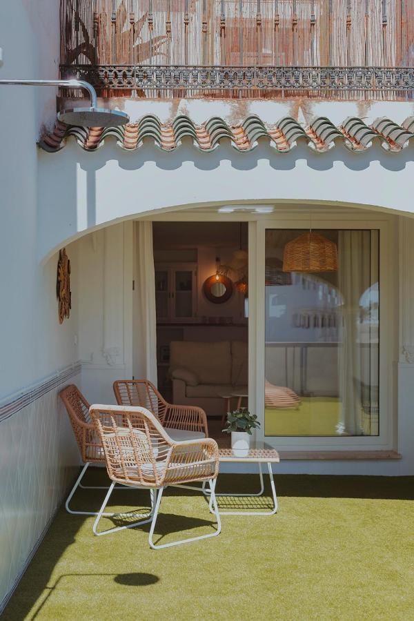 Apartamento Con Gran Terraza Junto A La Playa توريمولينوس المظهر الخارجي الصورة