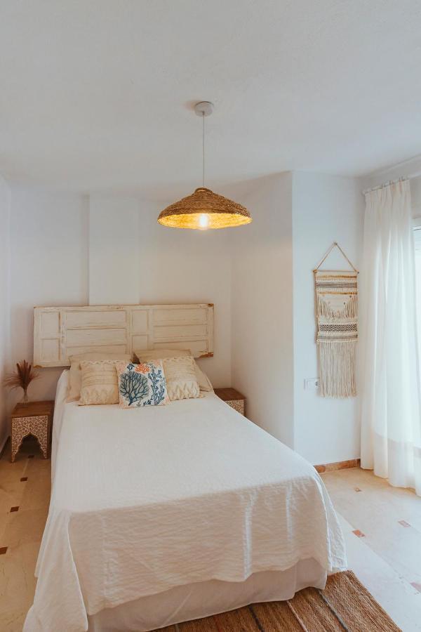 Apartamento Con Gran Terraza Junto A La Playa توريمولينوس المظهر الخارجي الصورة