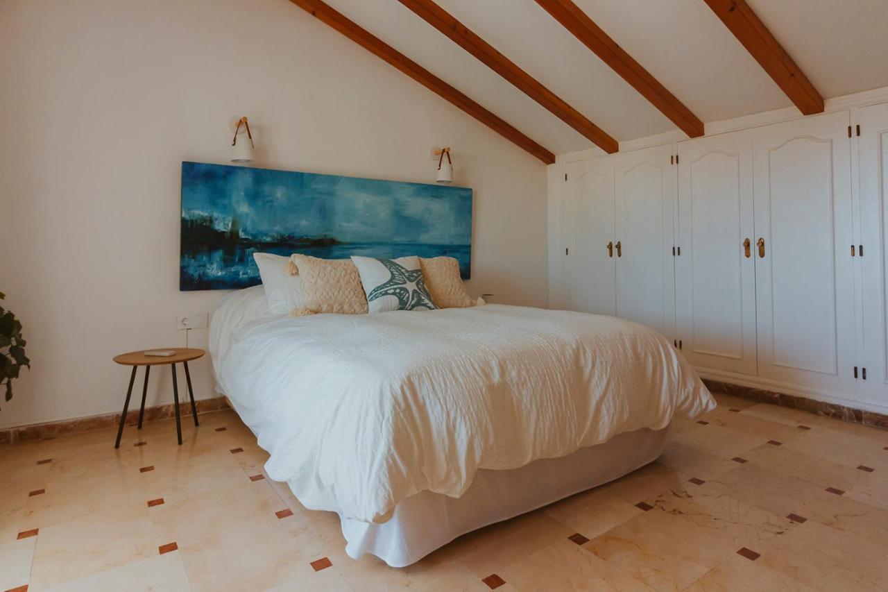 Apartamento Con Gran Terraza Junto A La Playa توريمولينوس المظهر الخارجي الصورة