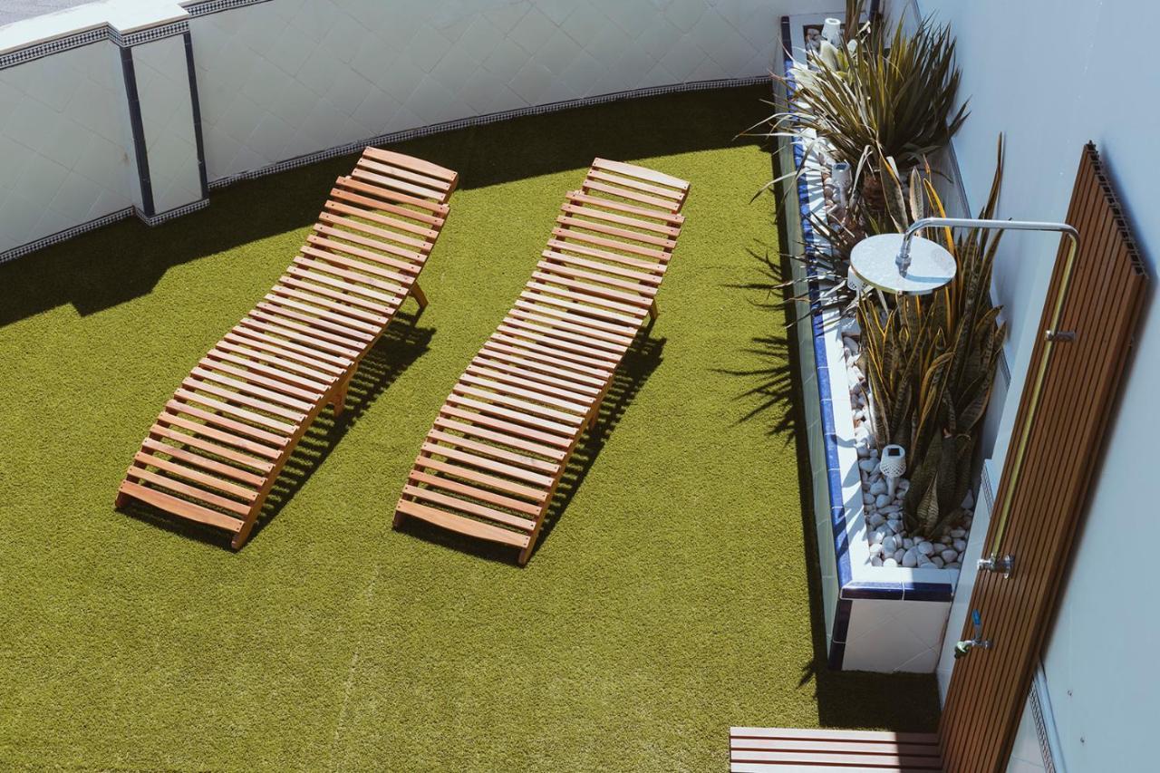 Apartamento Con Gran Terraza Junto A La Playa توريمولينوس المظهر الخارجي الصورة