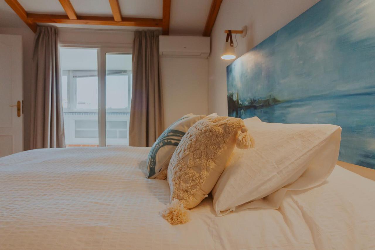 Apartamento Con Gran Terraza Junto A La Playa توريمولينوس المظهر الخارجي الصورة