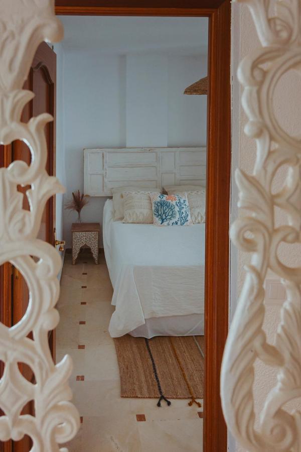 Apartamento Con Gran Terraza Junto A La Playa توريمولينوس المظهر الخارجي الصورة
