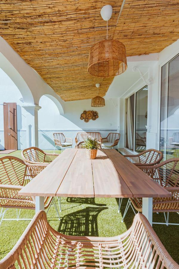 Apartamento Con Gran Terraza Junto A La Playa توريمولينوس المظهر الخارجي الصورة